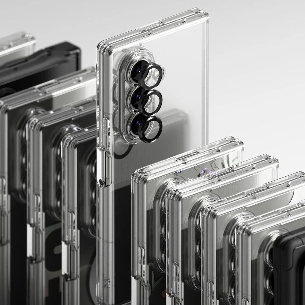 Ringke Fusion Case for Samsung Galaxy Z Fold 7 - Transparent_6