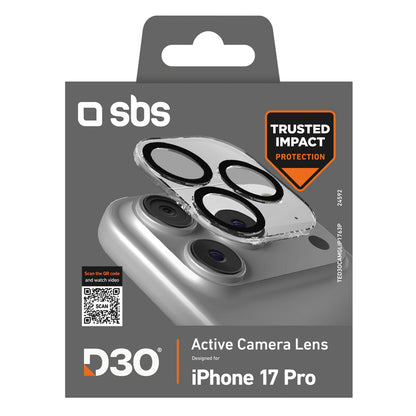 SBS Camera Glass for iPhone 17 Pro with D3O Technology_1