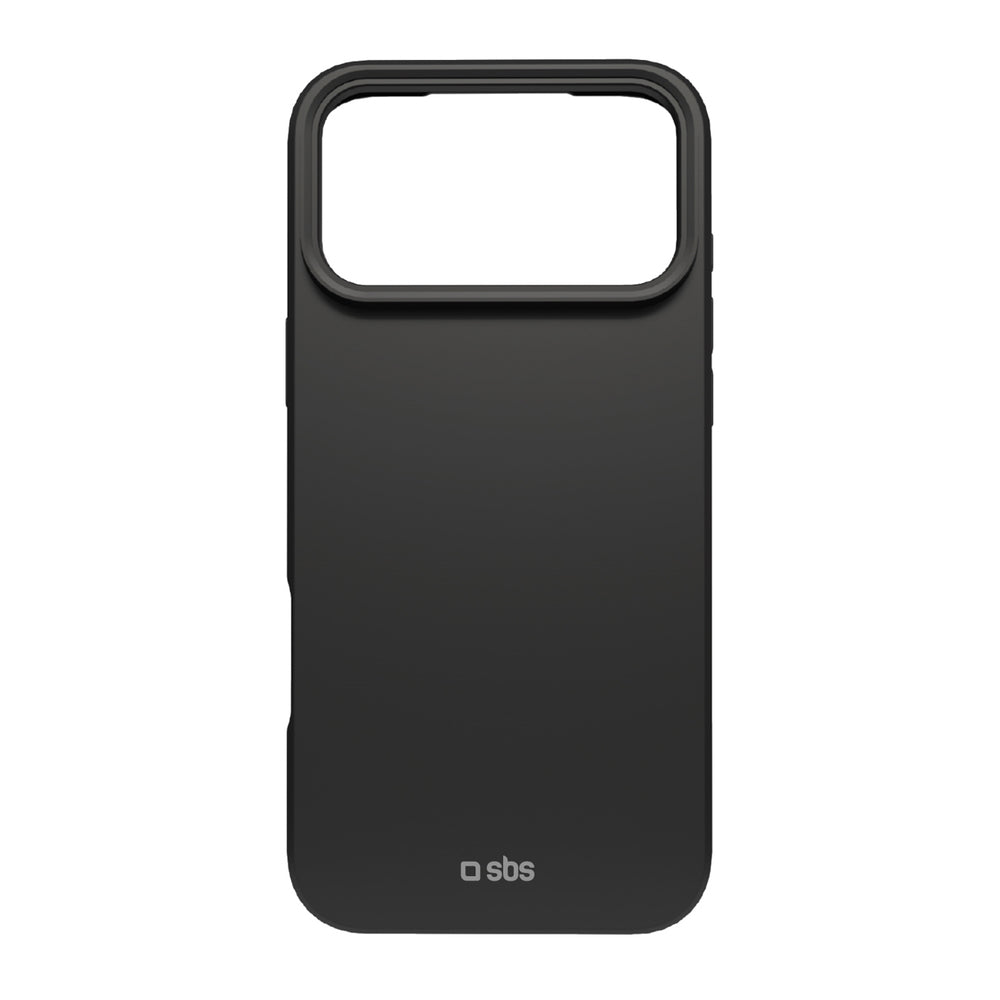 SBS Full Active Mag Case with D3O Technology for iPhone 17 Pro Max - Black_0