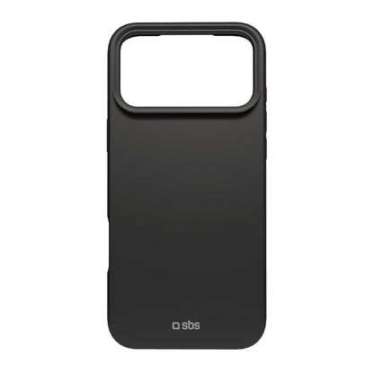 SBS Full Active Mag Case with D3O Technology for iPhone 17 Pro Max - Black_0