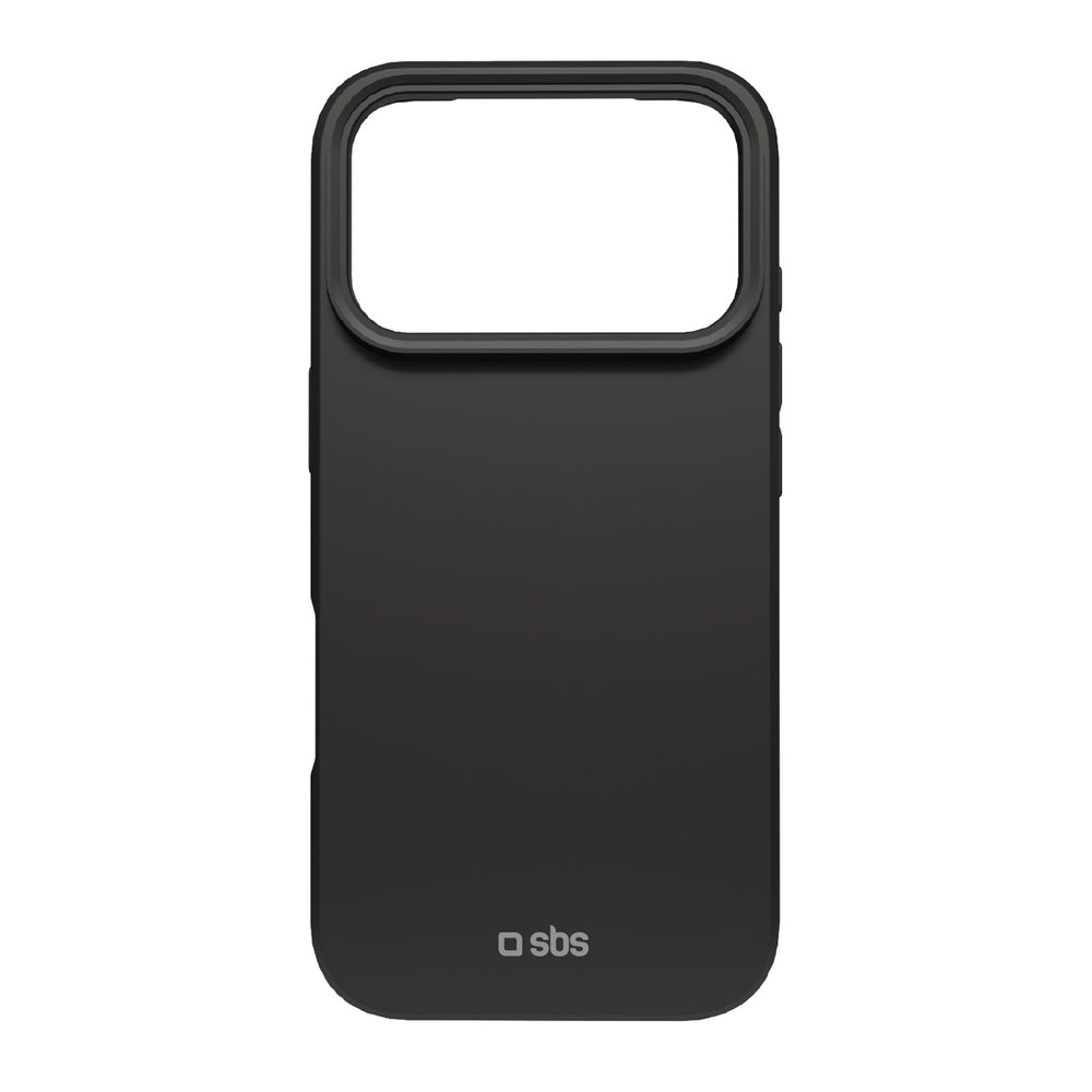 SBS Full Active Mag Case with D3O Technology for iPhone 17 Pro - Black_0