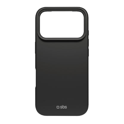 SBS Full Active Mag Case with D3O Technology for iPhone 17 Pro - Black_0