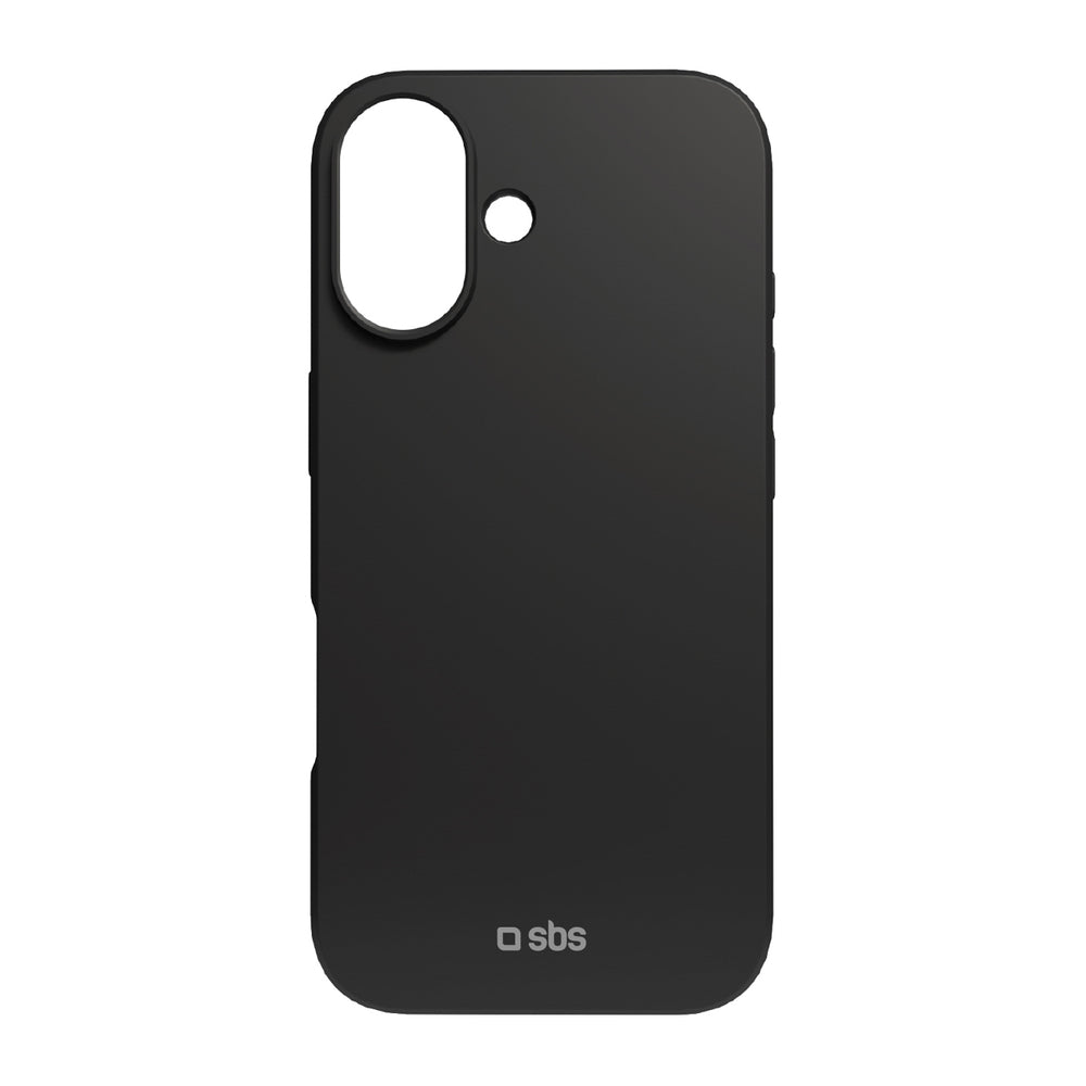 SBS Full Active Mag Case with D3O Technology for iPhone 17 - Black_0