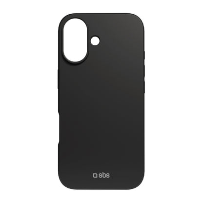SBS Full Active Mag Case with D3O Technology for iPhone 17 - Black_0