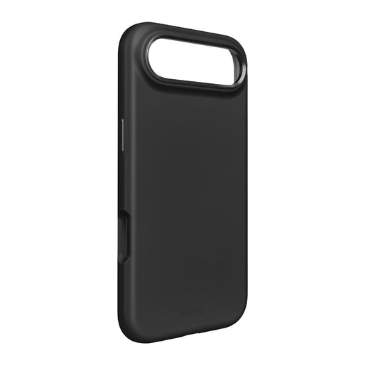 Pure Icon Mag Pro Liquid Silicone Case for iPhone 17 Air, MagSafe Compatible, with Camera Protection and Aluminum Buttons - Black_0