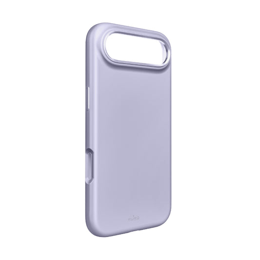 Pure Icon Mag Pro Liquid Silicone Case for iPhone 17 Air, MagSafe Compatible, with Camera Protection and Aluminum Buttons - Pink_0