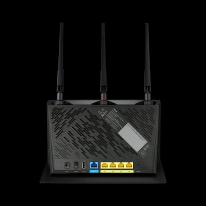 ASUS WLAN-Router WLANRouter 4G-AC86U 4GAC86U (90IG05R0-BM9100)_2