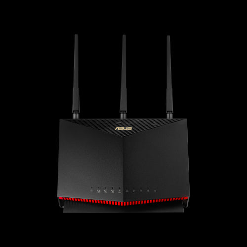 ASUS WLAN-Router WLANRouter 4G-AC86U 4GAC86U (90IG05R0-BM9100)_4