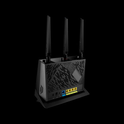 ASUS WLAN-Router WLANRouter 4G-AC86U 4GAC86U (90IG05R0-BM9100)_5