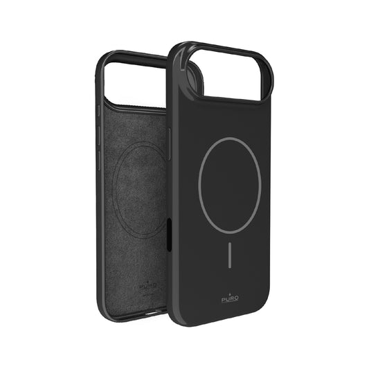 Puro Pulse Protective Case for iPhone 17 Air Polycarbonate - Black_0