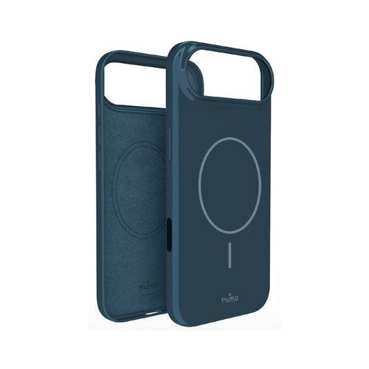 Puro Pulse Protective Case for iPhone 17 Air Polycarbonate - Turquoise_0