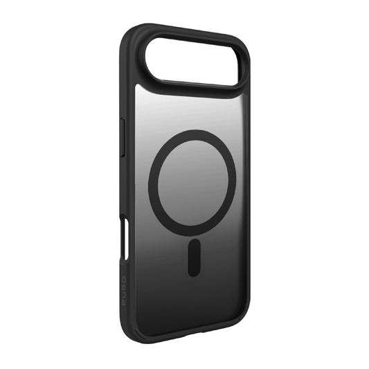 Puro Gradient TPU Case Compatible with MagSafe for iPhone 17 Air - Black_0