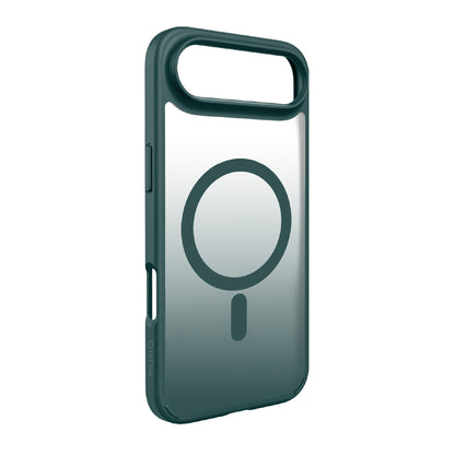 Puro Gradient TPU Case Compatible with MagSafe for iPhone 17 Air - Turquoise_0