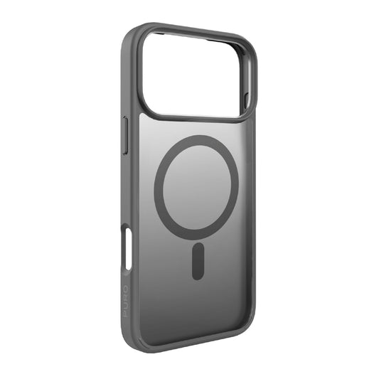 Puro Gradient TPU MagSafe Compatible Case for iPhone 17 Pro - Gray_0