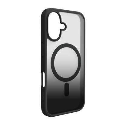 Puro Gradient TPU MagSafe Compatible Case for iPhone 17 - Black_0
