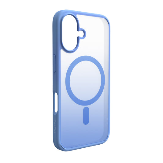 Puro Gradient TPU Case Compatible with MagSafe for iPhone 17 - Blue_0