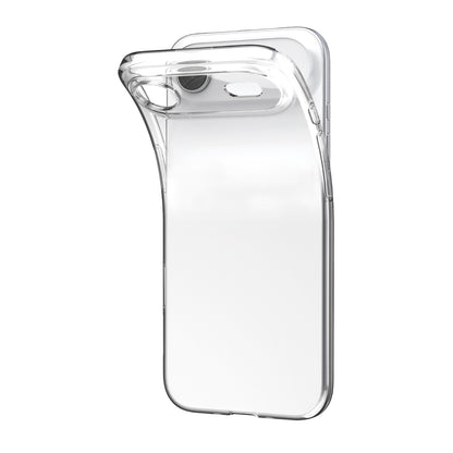 Puro 0.3 Nude Ultra-Slim TPU Case for iPhone 17 Air - Transparent_0