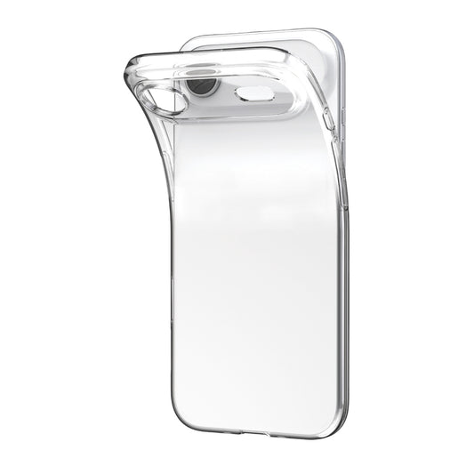 Puro 0.3 Nude Ultra-Slim TPU Case for iPhone 17 Air - Transparent_0