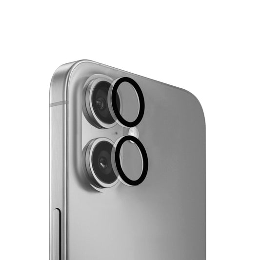 Puro Individual tempered glass lenses for iPhone 17 / iPhone 16 / iPhone 16 Plus_0