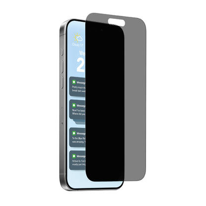 Puro Privacy Tempered Glass for iPhone 17 Pro Max_0