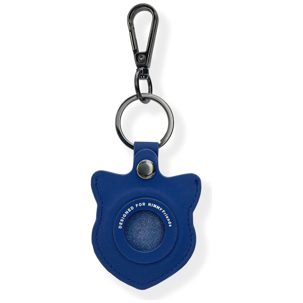 Nimmy Glasses Cool Cat Tracker Case - Blue_1
