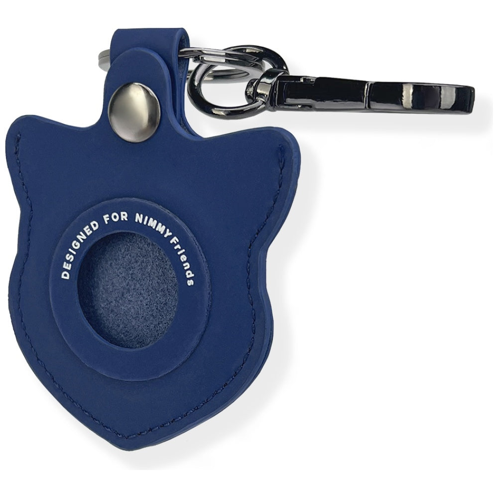 Nimmy Glasses Cool Cat Tracker Case - Blue_3