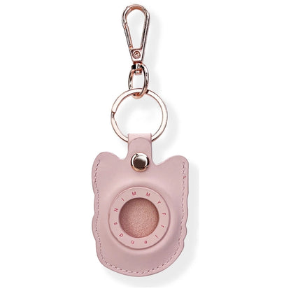 Nimmy Glasses Cool Cat Tracker Case - Pink_1