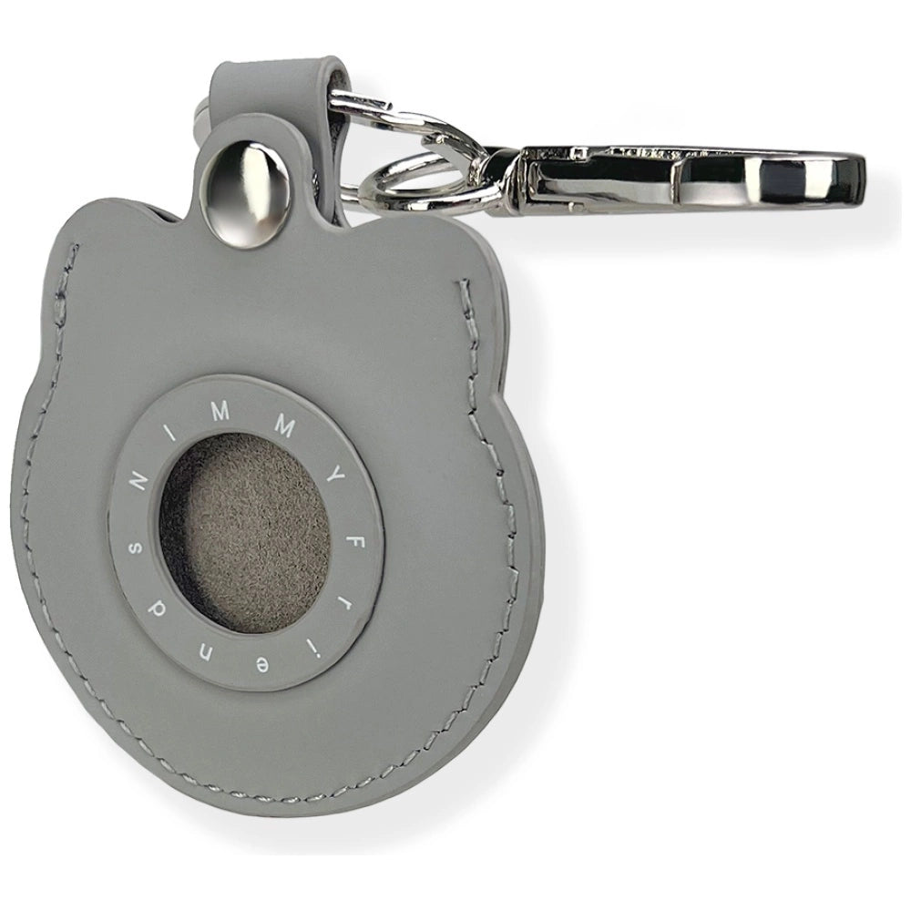 Nimmy Glasses Cool Cat Tracker Case - Gray_3