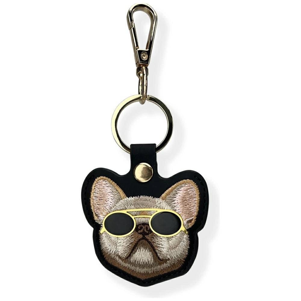 Nimmy Glasses Cool Dog Tracker Case - Black_0