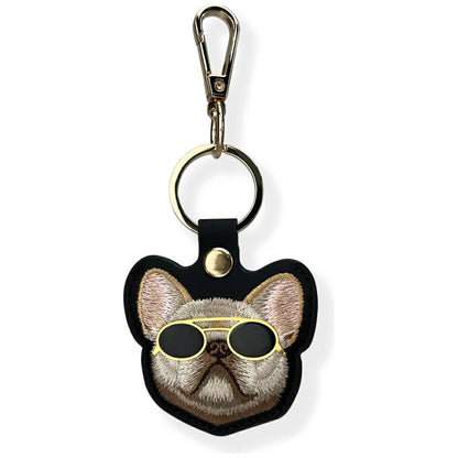 Nimmy Glasses Cool Dog Tracker Case - Black_0