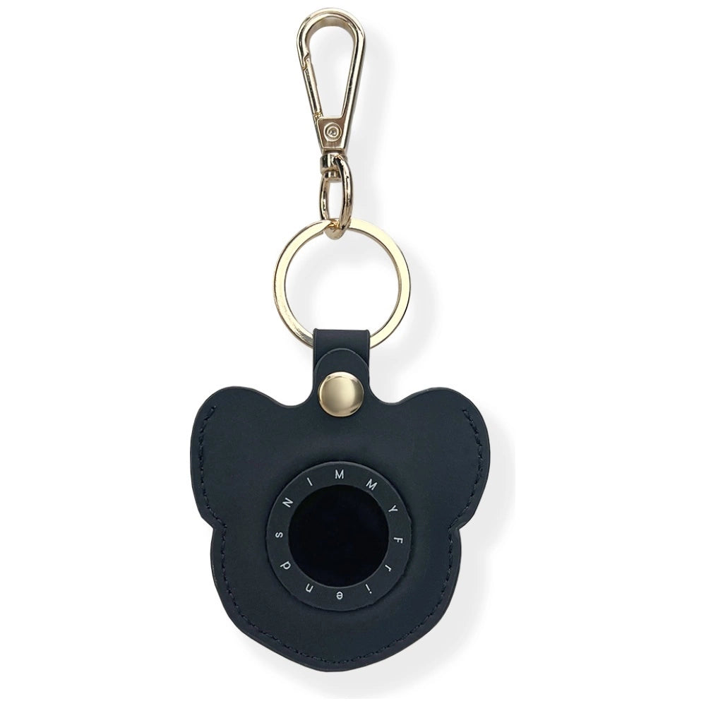 Nimmy Glasses Cool Dog Tracker Case - Black_1