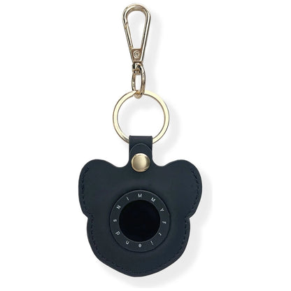 Nimmy Glasses Cool Dog Tracker Case - Black_1