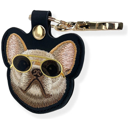 Nimmy Glasses Cool Dog Tracker Case - Black_2