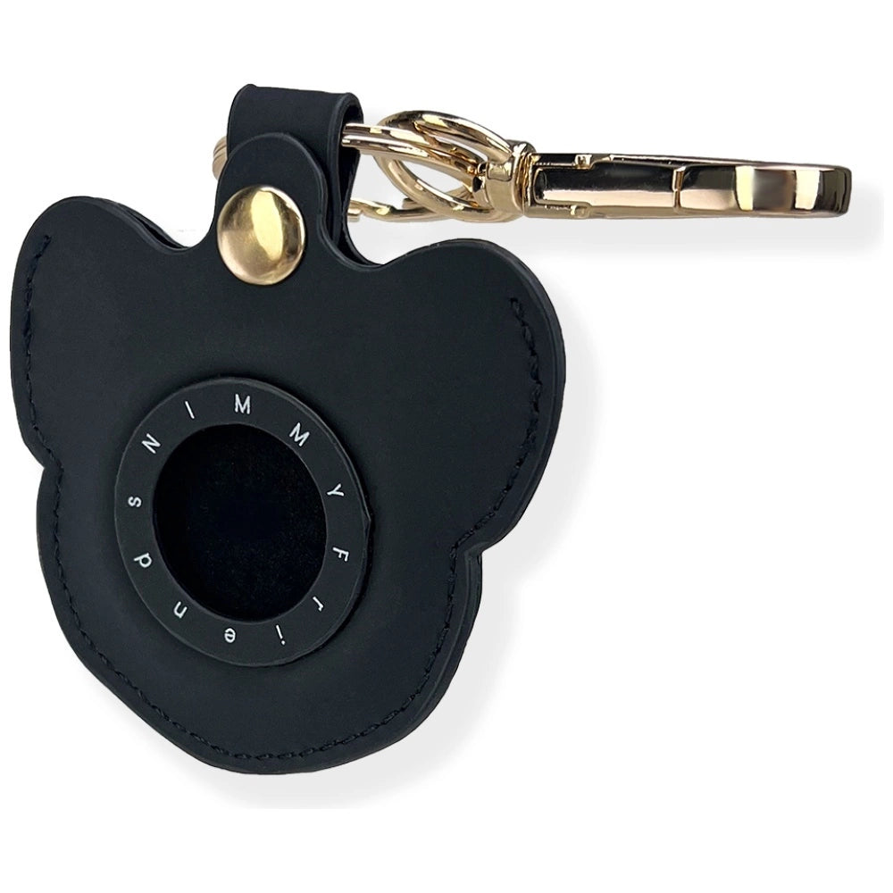 Nimmy Glasses Cool Dog Tracker Case - Black_3