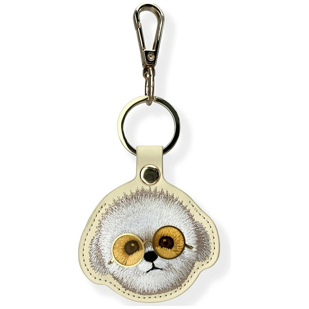 Nimmy Glasses Cool Dog Tracker Case - Green_0