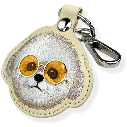 Nimmy Glasses Cool Dog Tracker Case - Green_4