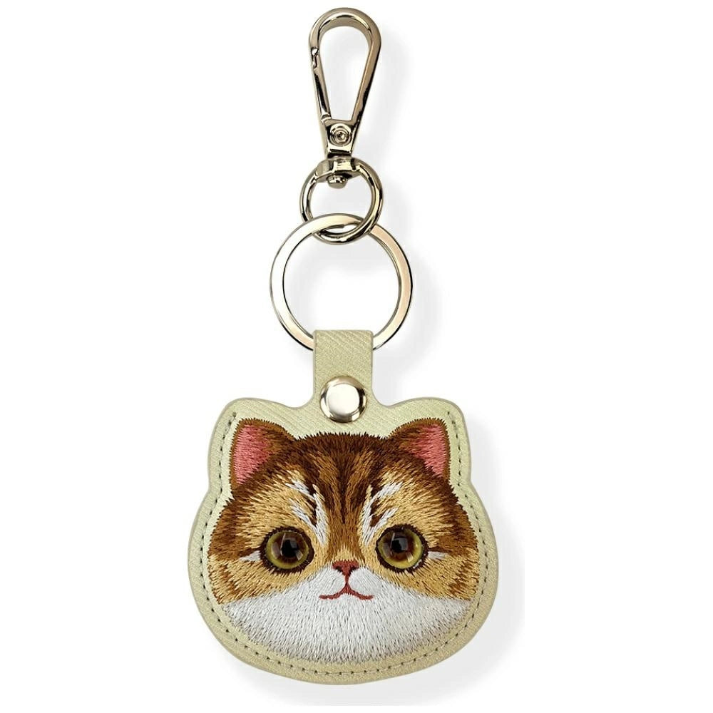 Nimmy Big Eyed Pet 2.0 Cat Tracker Case - Green_0