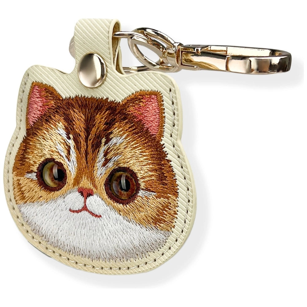 Nimmy Big Eyed Pet 2.0 Cat Tracker Case - Green_2