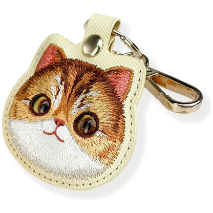 Nimmy Big Eyed Pet 2.0 Cat Tracker Case - Green_4