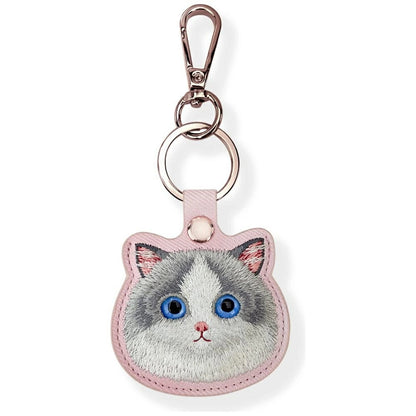 Nimmy Big Eyed Pet 2.0 Cat Tracker Case - Pink_0