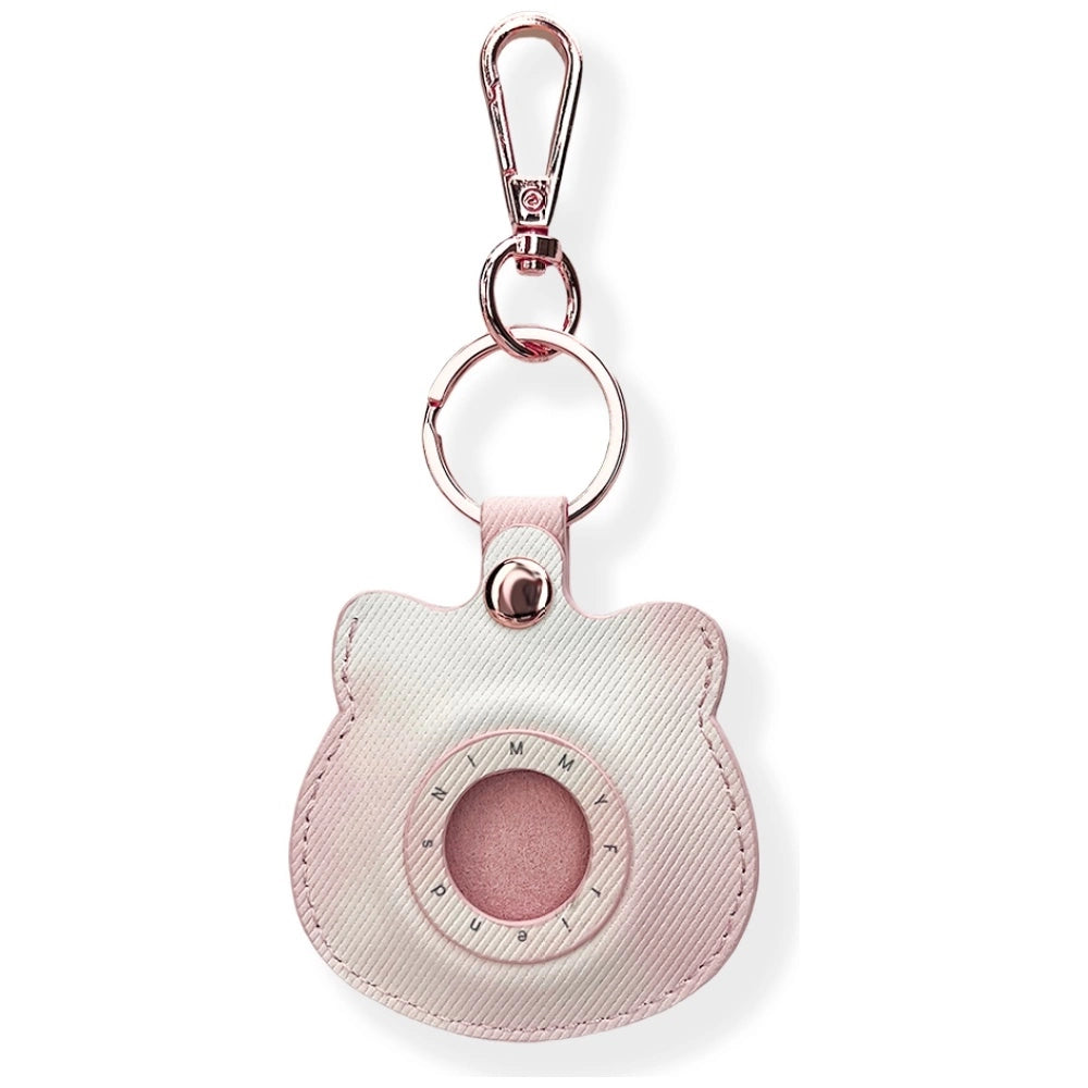 Nimmy Big Eyed Pet 2.0 Cat Tracker Case - Pink_1