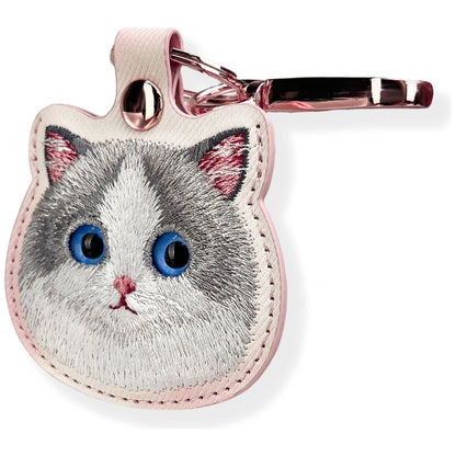 Nimmy Big Eyed Pet 2.0 Cat Tracker Case - Pink_2