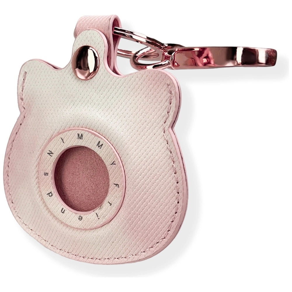 Nimmy Big Eyed Pet 2.0 Cat Tracker Case - Pink_3