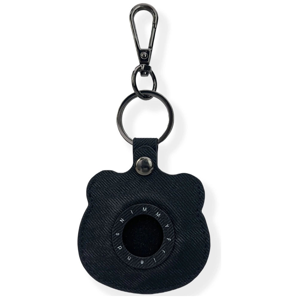 Nimmy Big Eyed Pet 2.0 Panda Case for Tracker - Black_1