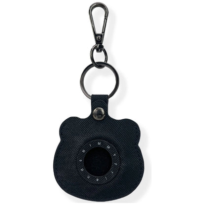 Nimmy Big Eyed Pet 2.0 Panda Case for Tracker - Black_1
