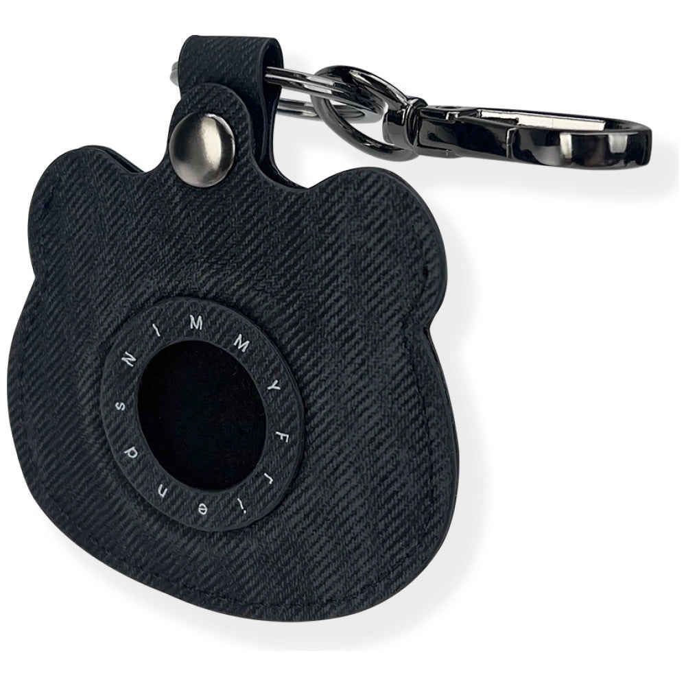 Nimmy Big Eyed Pet 2.0 Panda Case for Tracker - Black_3