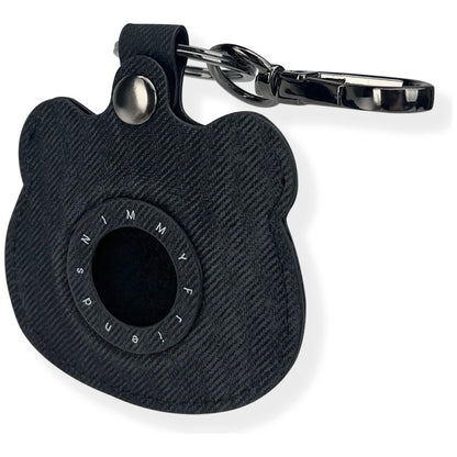 Nimmy Big Eyed Pet 2.0 Panda Case for Tracker - Black_3