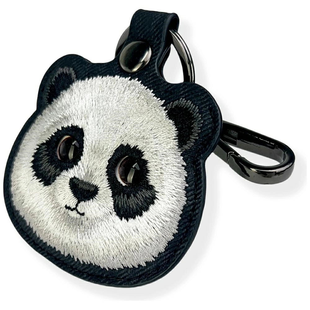 Nimmy Big Eyed Pet 2.0 Panda Case for Tracker - Black_4