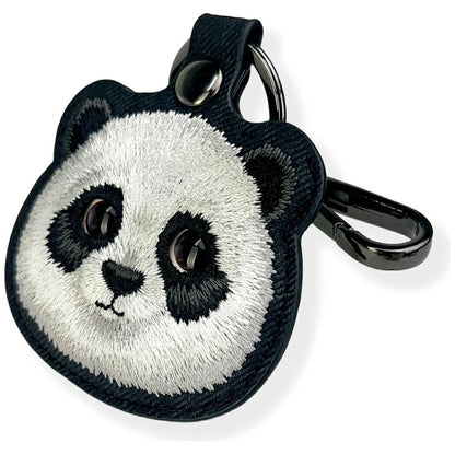 Nimmy Big Eyed Pet 2.0 Panda Case for Tracker - Black_4