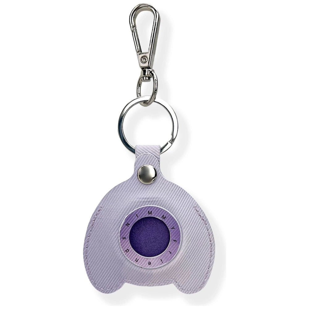 Nimmy Big Eyed Pet 2.0 Rabbit Tracker Case - Purple_1